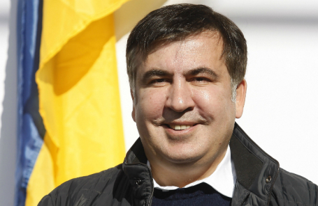 Михаил Саакашвили.