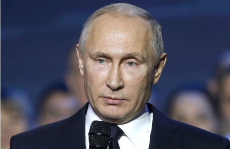 Владимир Путин.