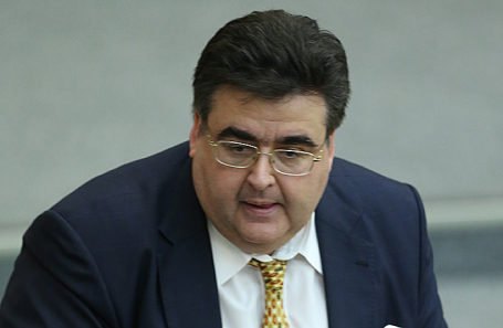 Алексей Митрофанов.