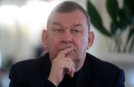 Владимир Урин.