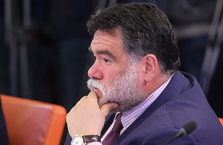 Председатель наблюдательного совета Bosco di Ciliegi Group Михаил Куснирович.