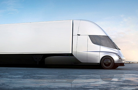 Tesla Semi.