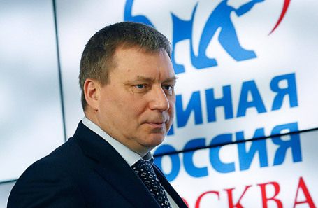 Андрей Метельский.