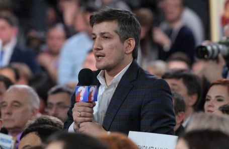 Арслан Хасавов.