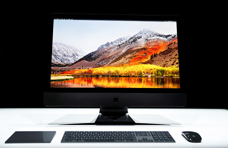 iMac Pro.