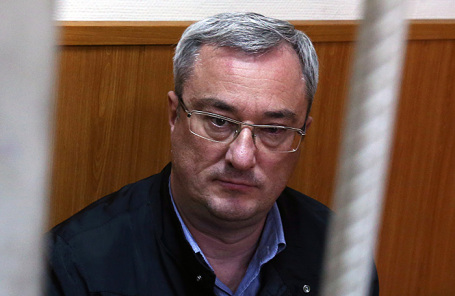 Вячеслав Гайзер.