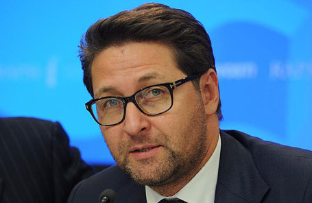 Руслан Коблев.