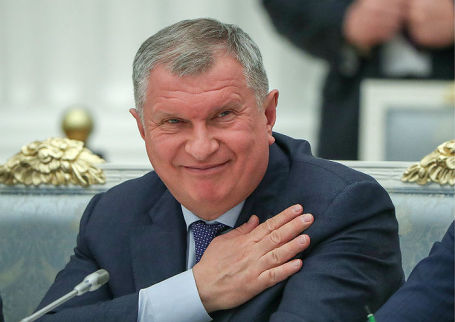 Песков прокомментировал фразу В. Путина о разговоре Евтушенкова и Сечина