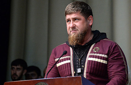 Рамзан Кадыров.