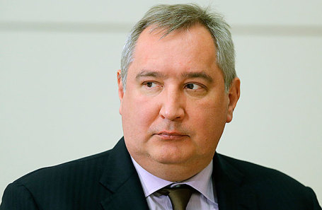 Дмитрий Рогозин.