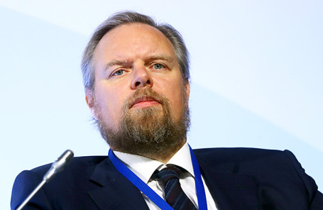 Совладелец Промсвязьбанка Дмитрий Ананьев.