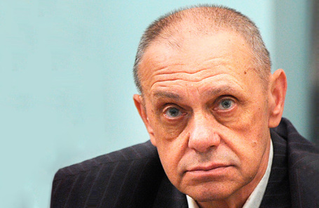 Валерий Бардин.