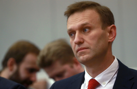 Алексей Навальный.