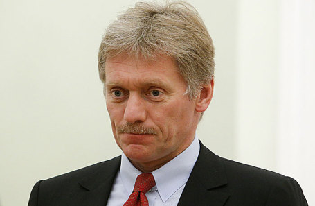 Дмитрий Песков.