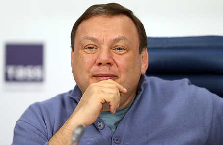 Михаил Фридман.