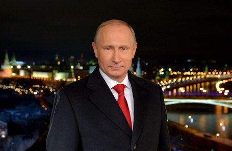 Президент РФ Владимир Путин.