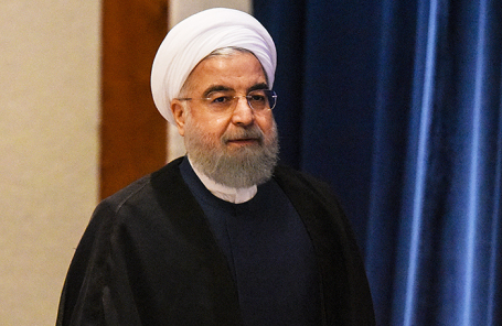 Хасан Роухани.