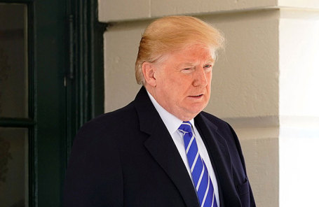 Дональд Трамп.
