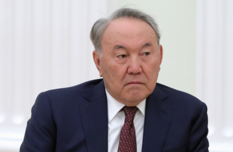 Нурсултан Назарбаев.