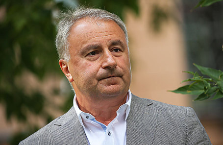 Леонид Верещагин.