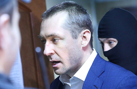 Дмитрий Захарченко.