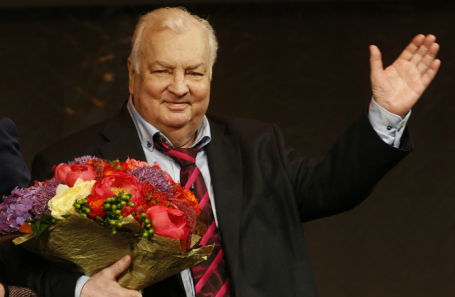 Михаил Державин.