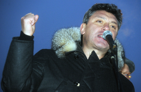 Борис Немцов.