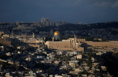 Битва за Иерусалим: Палестина делает ответный шаг