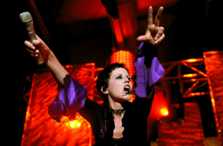 Долорес О'Риордан.