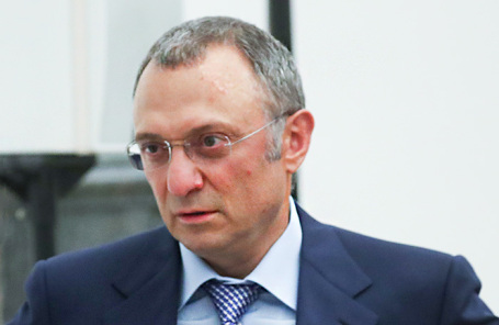 Сулейман Керимов.