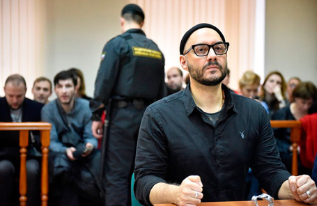 Кирилл Серебренников.
