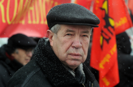 Виктор Анпилов. 