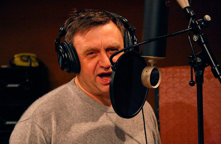 Владимир Дуда.