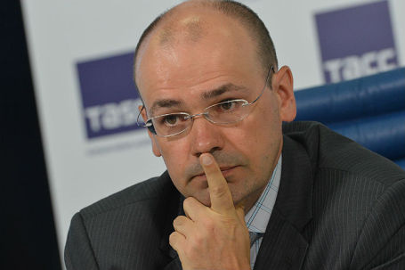 Директор Фонда национальной энергетической безопасности Константин Симонов.
