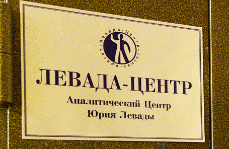 Левада-Центр.