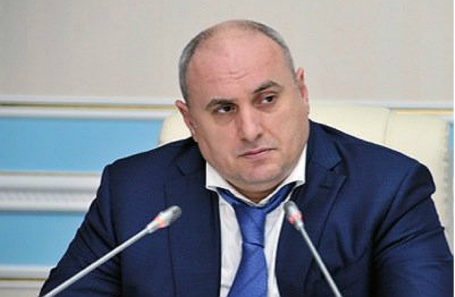 Муса Мусаев.