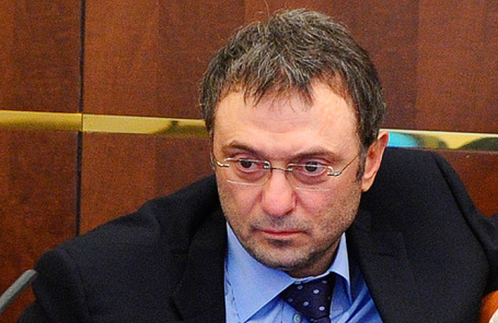 Сулейман Керимов.