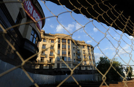 Элитная недвижимость в Москве.