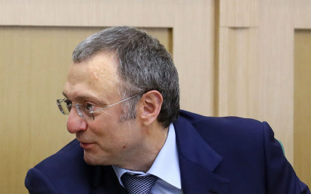 Сулейман Керимов.