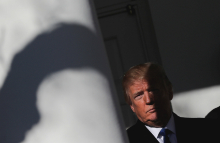 Дональд Трамп.