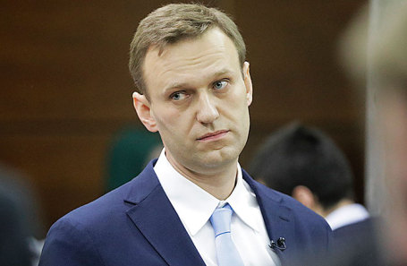 Алексей Навальный.