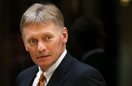 Дмитрий Песков.