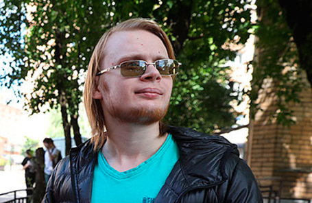 Дмитрий Богатов.
