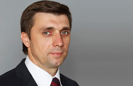 Сергей Москаленков.