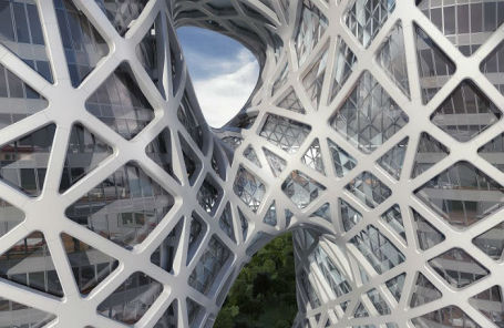Morpheus Hotel в Макао.