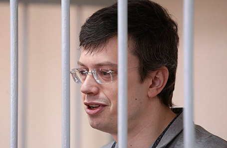 Денис Никандров.