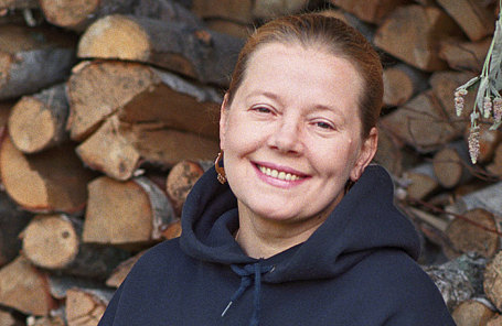 Людмила Сенчина.