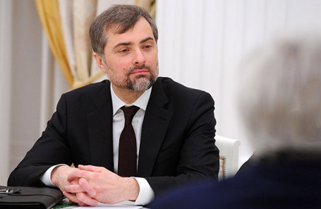 Помощник президента России Владислав Сурков.