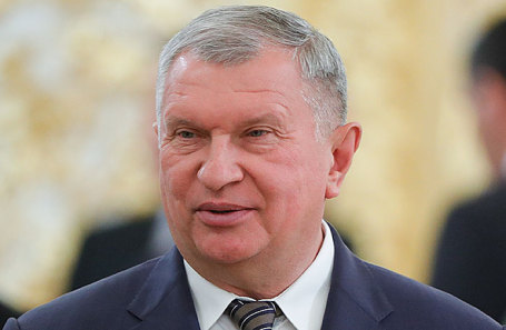 Игорь Сечин.
