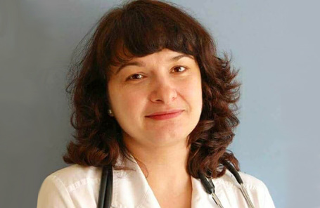 Елена Мисюрина.